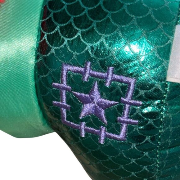 Scentsy Buddy-Plush-The Little Mermaid Scentsy Buddy-Ariel-10 in-GUC - Picture 5 of 8